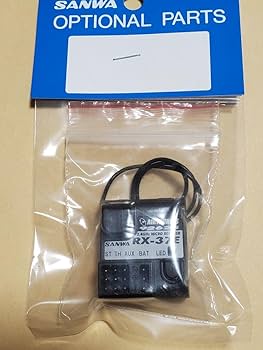 Amazon | サンワ RX-37E 受信機 DSSS2 M11X MT-4 MX-V